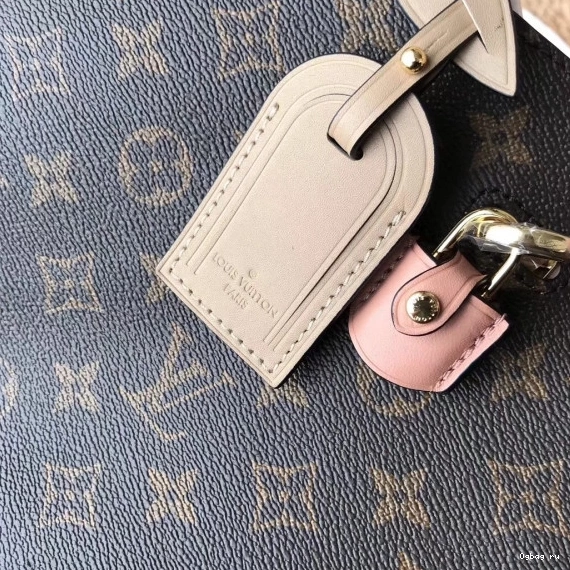 Saintonge bag Louis Shoulder M44255 Vuitton Millefeuille Camera 0809